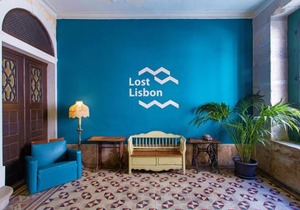 Lost Lisbon : Chiado House