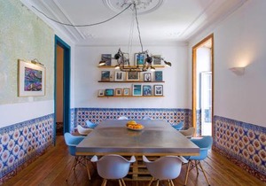 Lost Lisbon : Chiado House