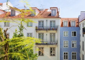 Lost Lisbon : Chiado House