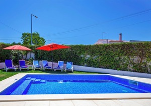 Lotus Villa, Praia da Ora - Albufeira