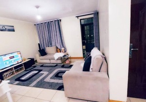 Lovely 1 bedroom apartment near JKIA