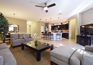 Lovely 4Bd Pool Hm Crystal Cove Resort-4704PPR