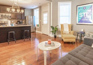 Lovely 4BR Shaw Family Home | Garage/ABODEbucks