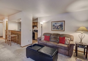 Lovely & affordable ski condo in heart of Dillon 112