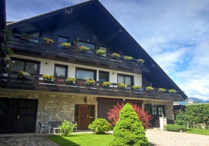 Lovely Apartment in Bled near Lake