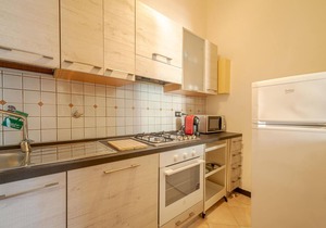 Lovely apartment in Genova with WiFi