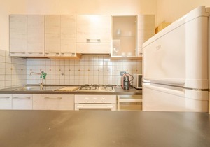 Lovely apartment in Genova with WiFi