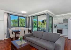 Lovely apartment in Malinska with WiFi