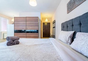 Lovely apartment in Studentski grad