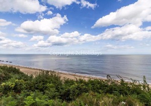 Lovely Caravan At Azure Seas Nearby The Beautiful Beach Ref 32038Az