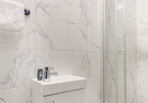 lovely entire flat - eurostar - kings cross 2