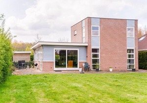 Lovely holiday home in Zeewolde with a swimming pool