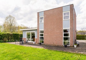 Lovely holiday home in Zeewolde with a swimming pool