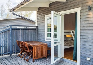 Lovely home in åsensbruk with kitchen