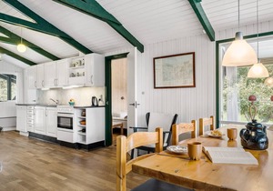 Lovely home in Fjerritslev with WiFi