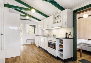Lovely home in Fjerritslev with WiFi