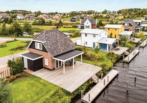 Lovely home in Giethoorn with WiFi