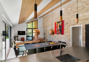 Lovely home in Græsted with sauna