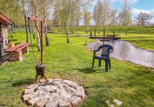 Lovely home in Gubin with sauna