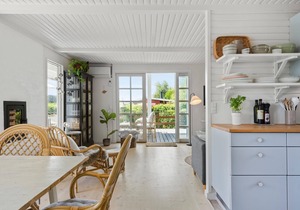 Lovely home in Kerteminde with WiFi