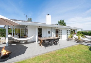 Lovely home in Kerteminde with WiFi