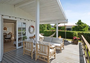 Lovely home in Kerteminde with WiFi