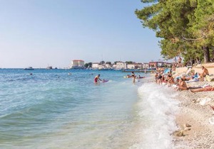 Lovely Home In Porec With Wifi