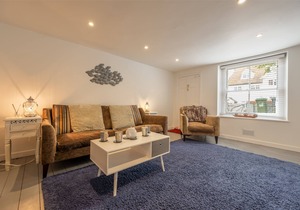 Lovely little characterful self-catering cottage is centrally located