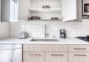 Lovely Mountain View Studio w/Gym & W/D, near 280 & 101, by Blueground