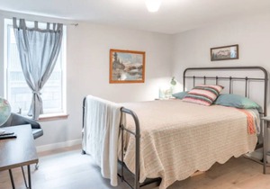 LOVELY, NEW ALBERTA ARTS APARTMENT
