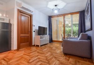 Lovely one-bedroom apartment close to central Via Aurelia