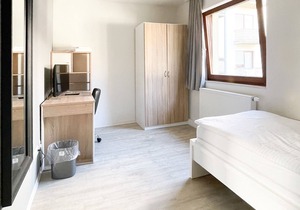Lovely private room in the city #2