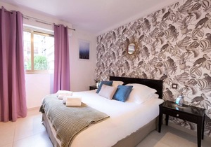 Lovely Riviera 4F - One Bedroom Apartment, Sleeps 4