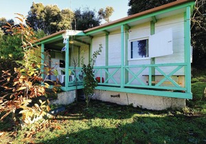 Lovely (sta)caravan in Casalabriva