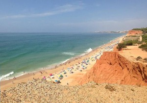 Lovely Studio Marta on the beach Falesia, Albufeira