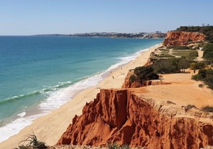 Lovely Studio Marta on the beach Falesia, Albufeira