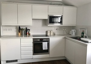 Lovely top floor 1 bed flat - Notting Hill Gate