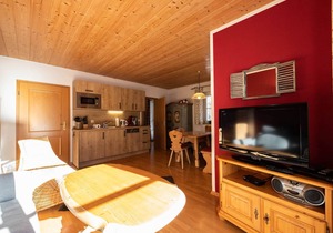 Lovingly furnished holiday apartment "Zirbe" in the Zugspitz village Grainau