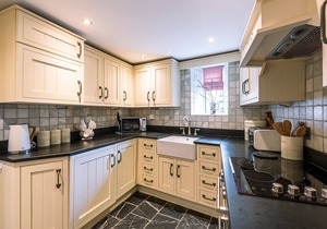 Low Cottage, a dog friendly holiday home for up to four people in the pretty village of Reeth.