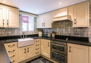 Low Cottage, a dog friendly holiday home for up to four people in the pretty village of Reeth.