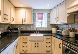 Low Cottage, a dog friendly holiday home for up to four people in the pretty village of Reeth.