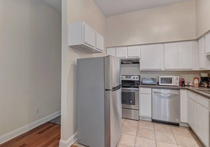LT Stay Discounts! Cozy 2 BR Apt - Pet Friendly!