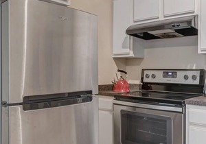 LT Stay Discounts! Cozy 2 BR Apt - Pet Friendly!