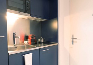 LU Gletschergarten III - Allmend HITrental Apartme