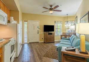 Lush Club Wyndham Branson at the Meadows, 1 Bedroom Suite