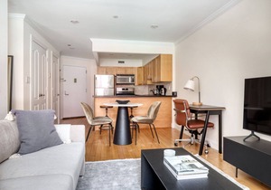 Luxe Nolita 1BR w/Elevator & Roof Deck, nr SoHo, by Blueground