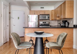 Luxe Nolita 1BR w/Elevator & Roof Deck, nr SoHo, by Blueground