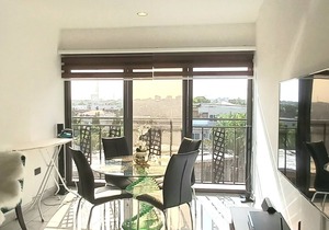 Luxe Penthouse Suite at Labone Crescent, labone