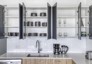 Luxe West Loop Studio w/Gym, Pool, Coworking, walk to UIC, by Blueground