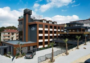 Luxon Hotel Sakarya